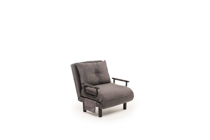 Atelier Del Sofa Sento Single - Gris Atelier Del Sofa Sento Single - Gris